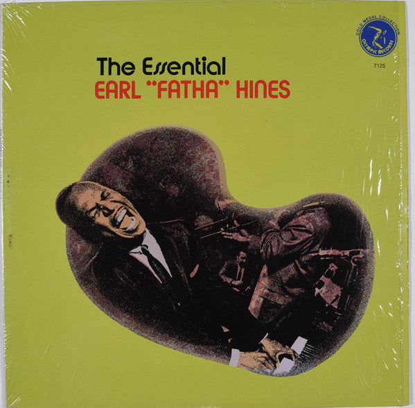 Earl "Fatha" Hines* : The Essential Earl "Fatha" Hines (LP)