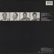 The Manhattans* : Back To Basics (LP, Album, Pit)