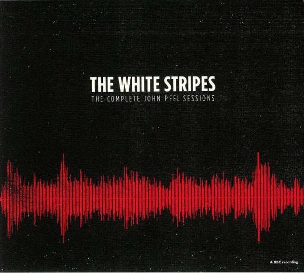 The White Stripes : The Complete John Peel Sessions (CD, Album, RE)