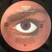 Prince : 1999 (2xLP, Album, Jac)