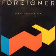 Foreigner : Agent Provocateur (LP, Album, SP )