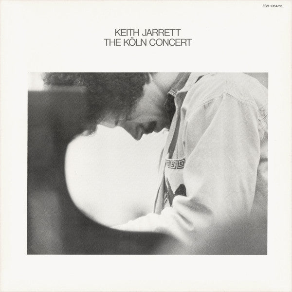 Keith Jarrett : The Köln Concert (2xLP, Album, Pit)