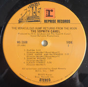 Sopwith Camel : The Miraculous Hump Returns From The Moon (LP, Album, Gat)
