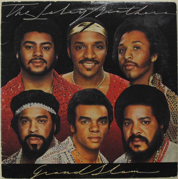 The Isley Brothers : Grand Slam (LP, Album, San)