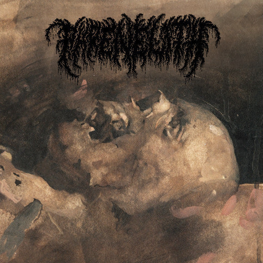 Phrenelith : Ornamented Dead Eyes (7", EP, RP, Bro)
