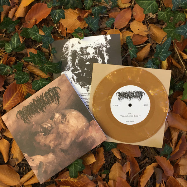 Phrenelith : Ornamented Dead Eyes (7", EP, RP, Bro)
