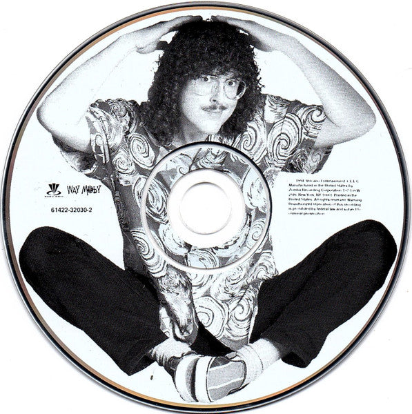 "Weird Al" Yankovic : Bad Hair Day (CD, Album, RE)