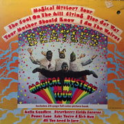 The Beatles : Magical Mystery Tour (LP, Album, RE, Ora)