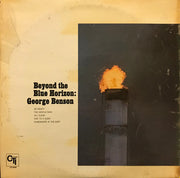 George Benson : Beyond The Blue Horizon (LP, Album, Gat)