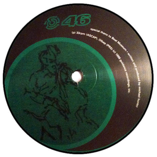 Pablo : All Praises Due (12")