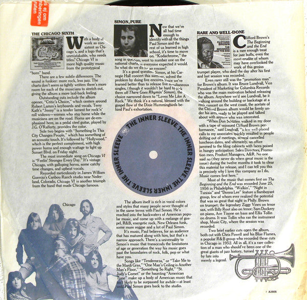 Garfunkel* : Angel Clare (LP, Album, San)