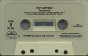 Def Leppard : Pyromania (Cass, Album)