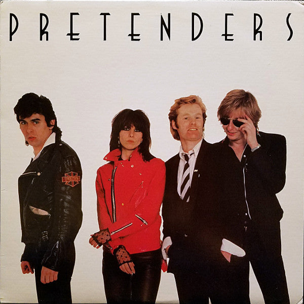 Pretenders* : Pretenders (LP, Album, Win)