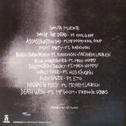 The Soul Assassins : Día Del Asesinato (LP, Album, Dlx, Ltd, Num, Gre)
