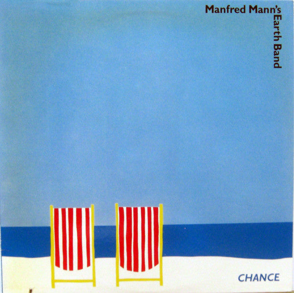 Manfred Mann's Earth Band : Chance (LP, Album, Win)