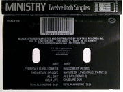 Ministry : Twelve Inch Singles (1981-1984) (Cass, Comp)