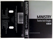 Ministry : Twelve Inch Singles (1981-1984) (Cass, Comp)