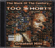 Too Short : The Mack Of The Century ... Too Short´s Greatest Hits (CD, Comp, RE)