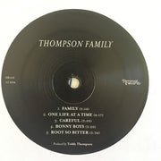 Thompson (4) : Family (LP, Album)