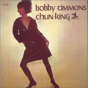 Bobby Timmons : Chun-King (LP, Album, Mono)