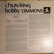 Bobby Timmons : Chun-King (LP, Album, Mono)