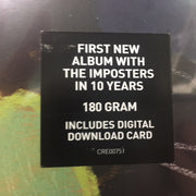 Elvis Costello & The Imposters : Look Now (LP, Album, 180)