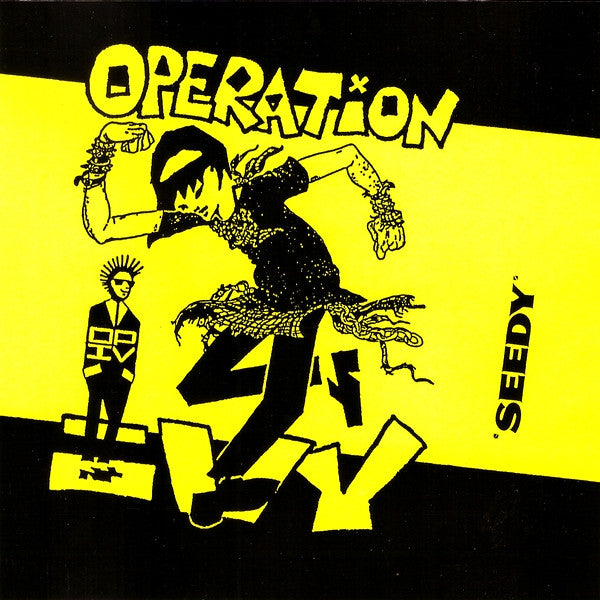 Operation Ivy : Seedy (CD, Comp)