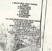 Operation Ivy : Seedy (CD, Comp)