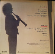 Kenny G (2) : Silhouette (LP, Album, All)