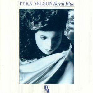 Tyka Nelson : Royal Blue (LP, Album)