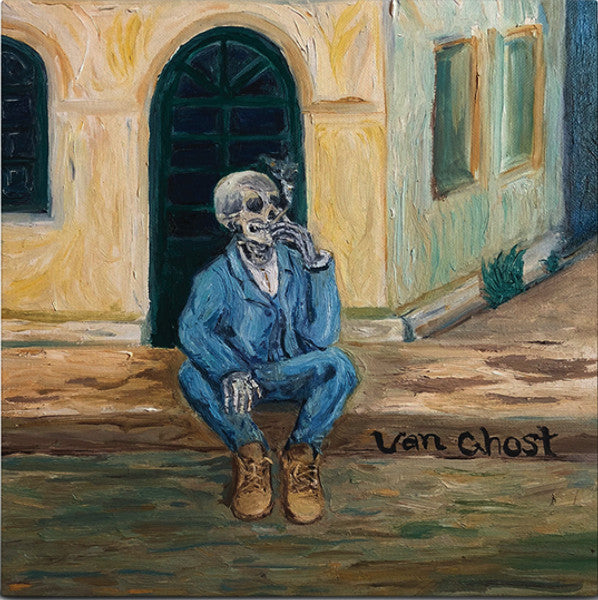 Ankhlejohn : Van Ghost (LP, Album, Ltd, Pic)