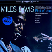 Miles Davis : Kind Of Blue (LP, Album, Ltd, RE, Blu)