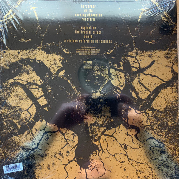 After The Burial : Rareform (LP, Album, Ltd, RE, Cle)