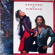 Ashford & Simpson : Love Or Physical (LP, Album, SRC)