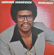 Herbie Hancock : Sunlight (LP, Album, San)
