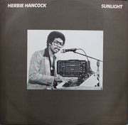 Herbie Hancock : Sunlight (LP, Album, San)