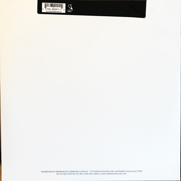 Robbie Rivera : Hypnotize (2x12")