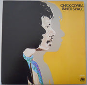 Chick Corea : Inner Space (2xLP, Comp, RE, Mon)