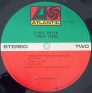 Chick Corea : Inner Space (2xLP, Comp, RE, Mon)