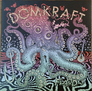 Domkraft : Flood (LP, Album, Ltd, Blu)