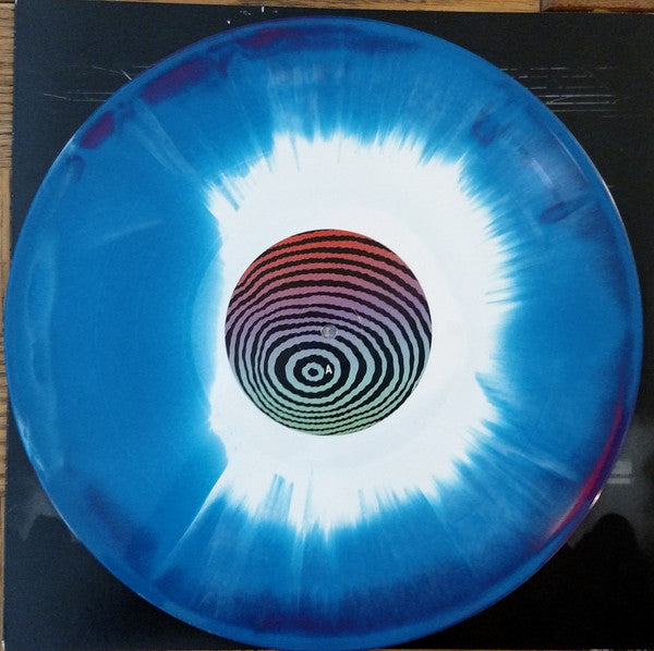 Domkraft : Flood (LP, Album, Ltd, Blu)