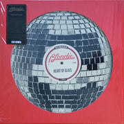 Blondie : Heart Of Glass (12", EP, RM)