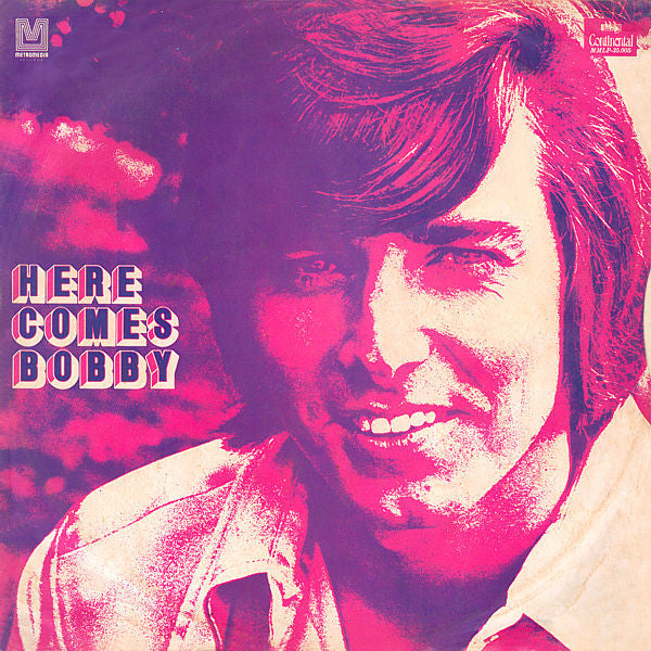 Bobby Sherman : Here Comes Bobby (LP)
