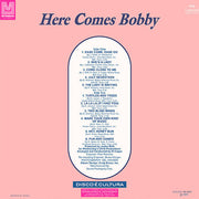 Bobby Sherman : Here Comes Bobby (LP)
