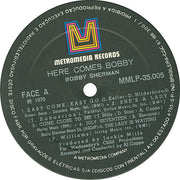 Bobby Sherman : Here Comes Bobby (LP)