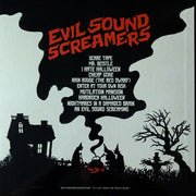 Acid Witch : Evil Sound Screamers (LP, Album, Yel)