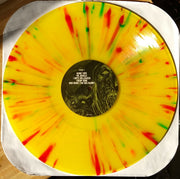 Acid Witch : Evil Sound Screamers (LP, Album, Yel)