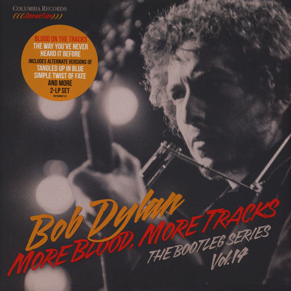 Bob Dylan : More Blood, More Tracks (The Bootleg Series Vol. 14) (2xLP, Album, RM)