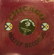 Green Velvet : Portamento Tracks (12", Gre)