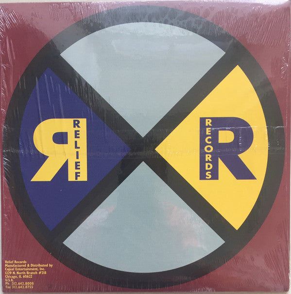 Green Velvet : Portamento Tracks (12", Gre)